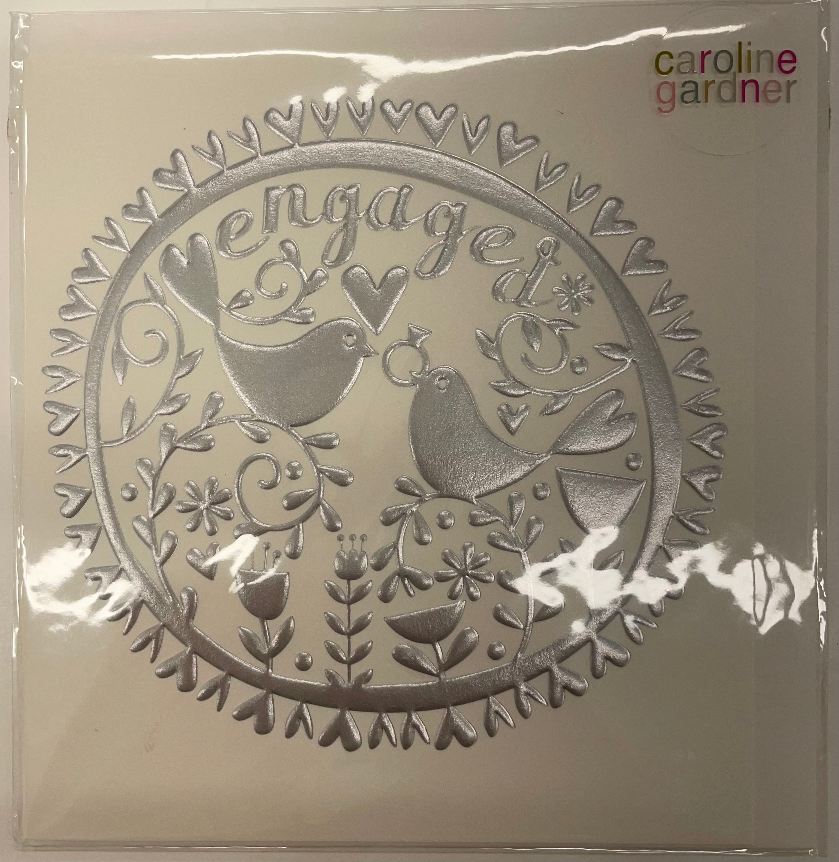 Caroline Gardner Greeting Cards