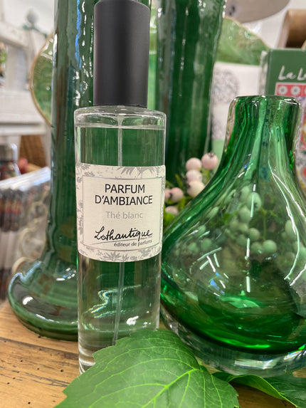 Lothantique Parfum D'Ambiance French Room Spray