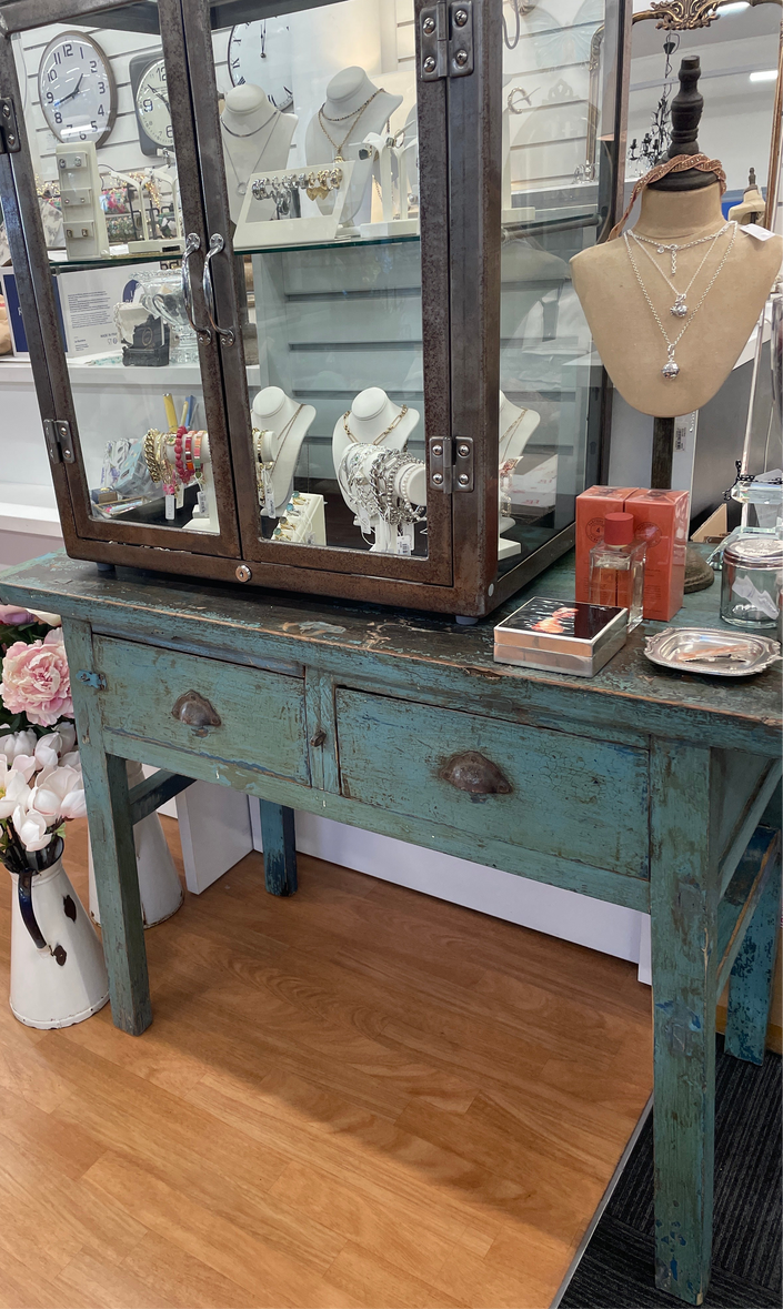 Antique Console