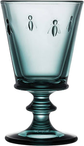 La Rochere Bee Blue Wine Glass