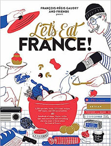 Lets Eat France - Gaudry and Friends