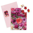 Greeting Card Puzzle - Ranunculus
