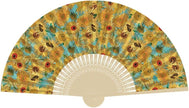Bamboo Fan-Various Designs