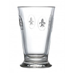 La Rochere Fleur De Lys Tall Tumbler Glass