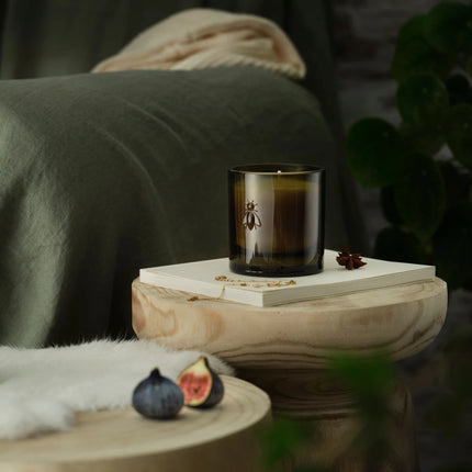 La Rochere Bee Candle Fig