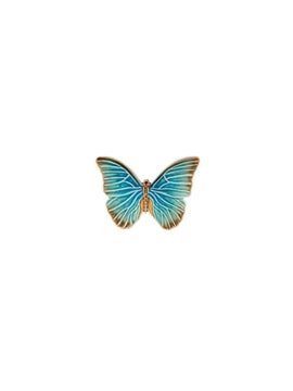 Bordallo Pinheiro Cloudy Butterflies Wall Piece 29cm