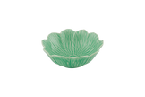 Bordallo Bowl Plate Green