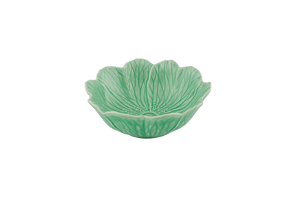 Bordallo Bowl Plate Green