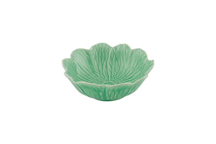 Bordallo Bowl Plate Green