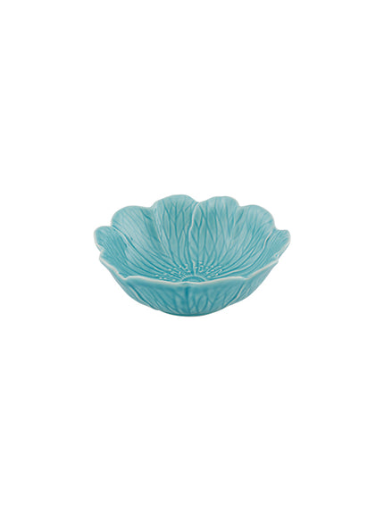 Bordallo Flora Bowl Blue