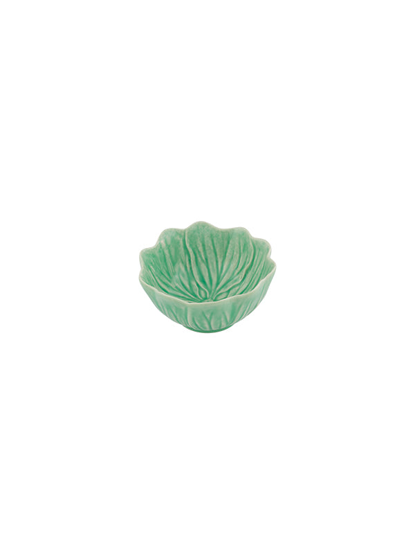 Bordallo Bowl Plate Green 12cm
