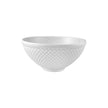 Bicos Grey Salad Bowl 25cm-Bordallo