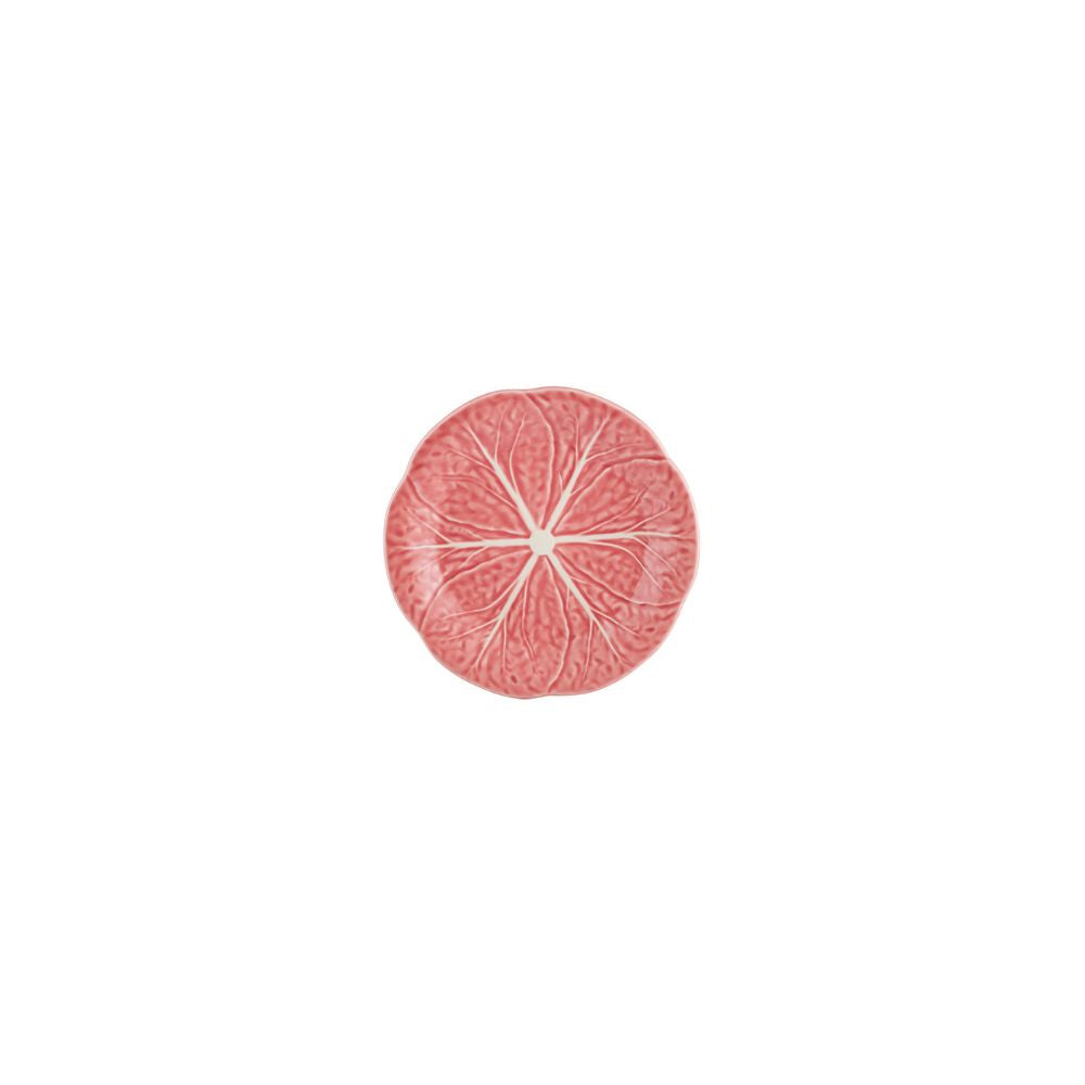 Cabbage Rose Plate 19cm-Bordallo