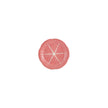 Cabbage Rose Plate 19cm-Bordallo