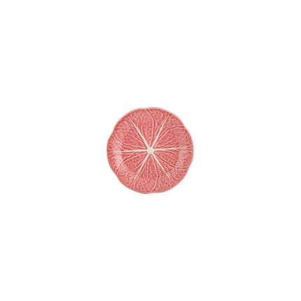 Cabbage Rose Plate 19cm-Bordallo