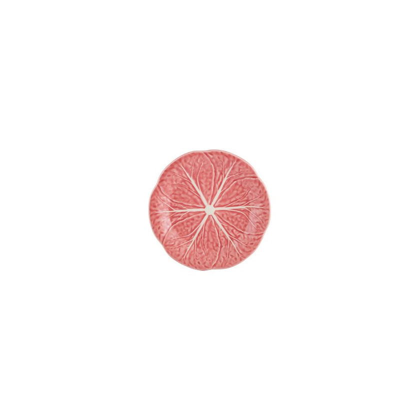 Cabbage Rose Plate 19cm-Bordallo