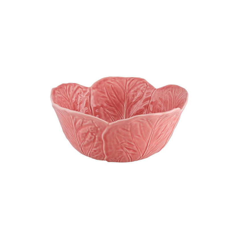 Cabbage Rose Salad Bowl 29.5cm-Bordallo