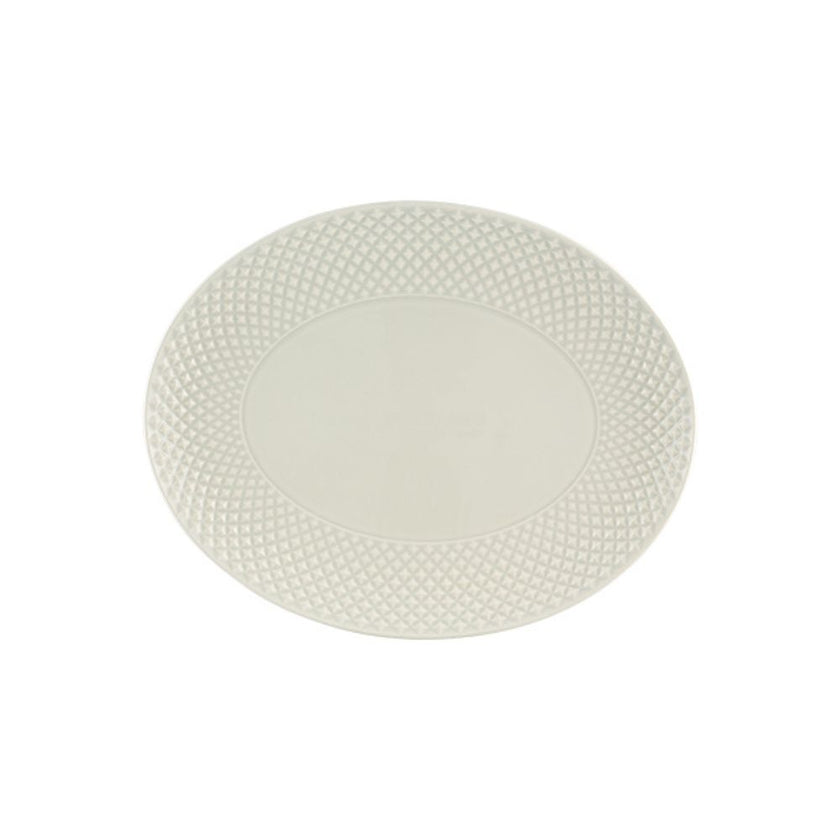 Bicos Grey Platter 40cm-Bordallo