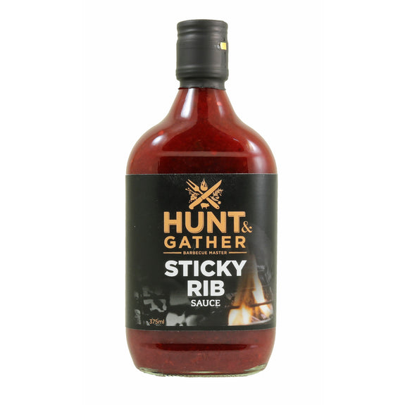 Hunt & Gather BBQ Sauce