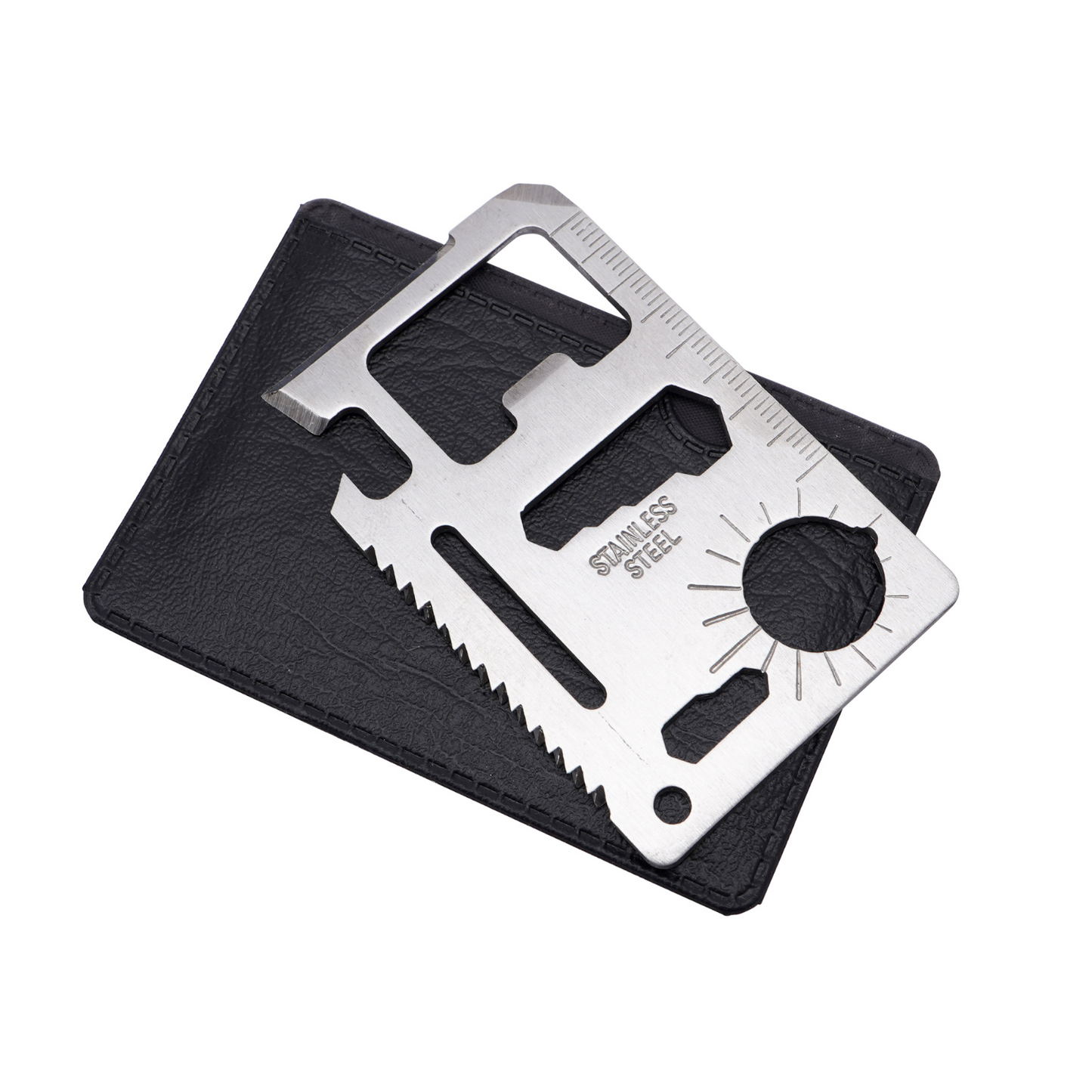 The Modern Gent Wallet Multi Tool