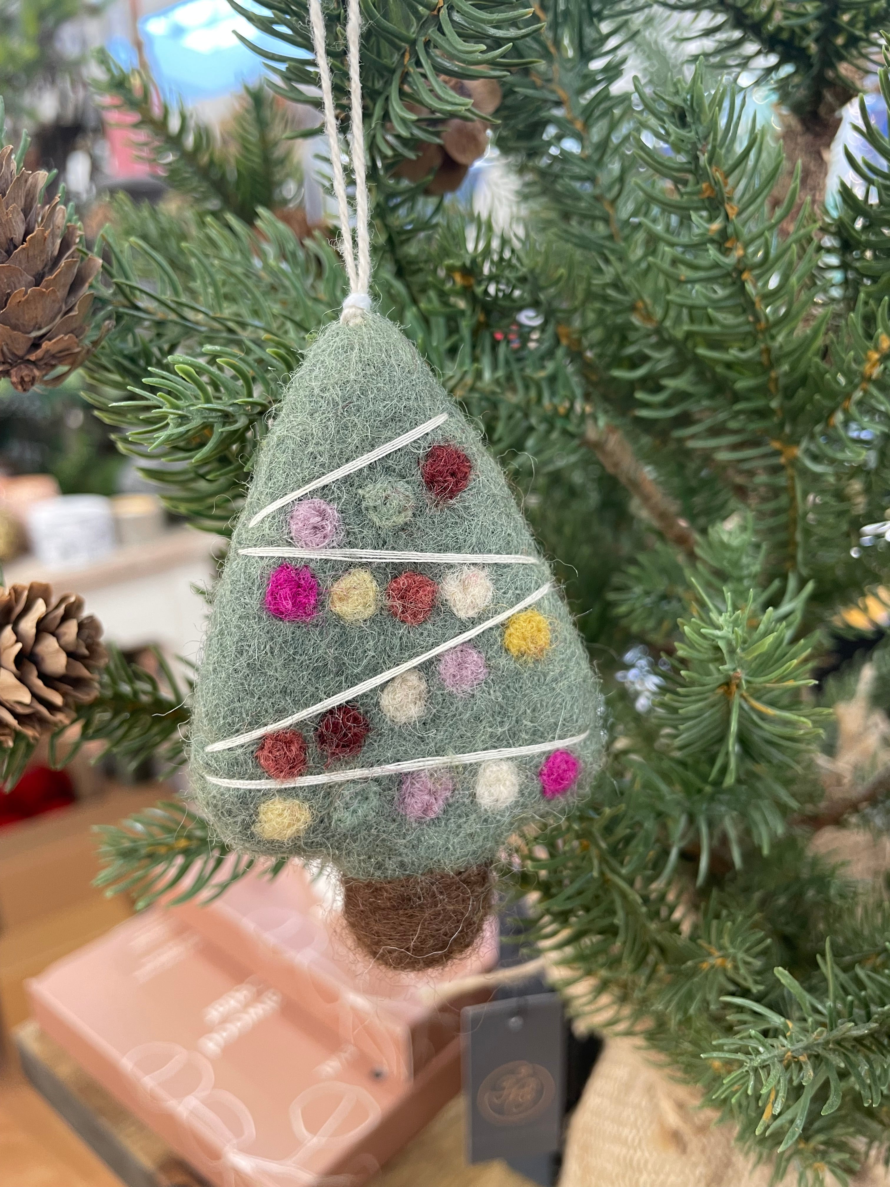 Gry & Sif - Mini Christmas Tree Single