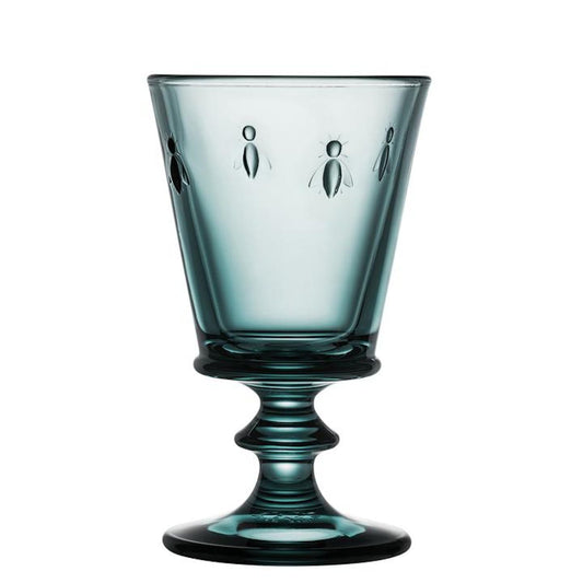 La Rochere Bee Blue Wine Glass