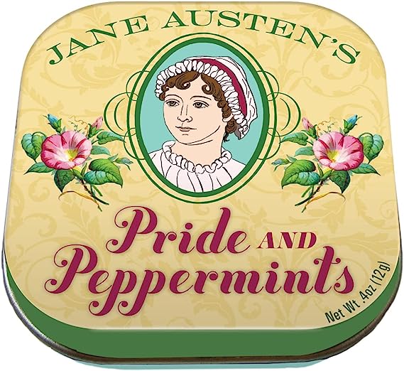 Pride and Peppermints - Jane Austen