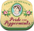 Pride and Peppermints - Jane Austen