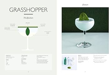 The Mixology Way-Classic Cocktail Recipe Book