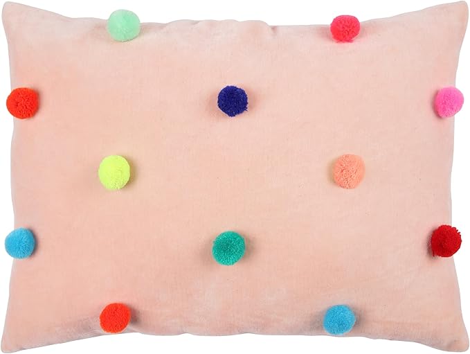 Pom Pom Cushion