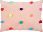 Pom Pom Cushion