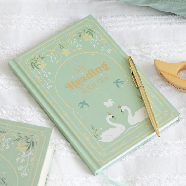 My Reading Journal