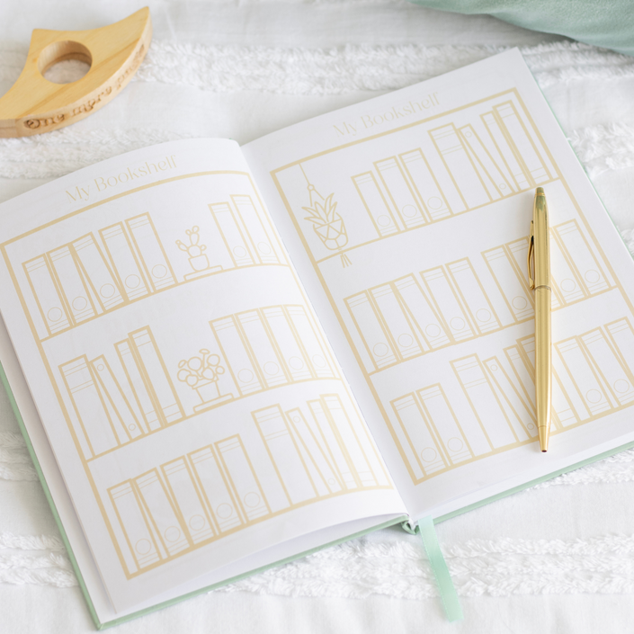 My Reading Journal