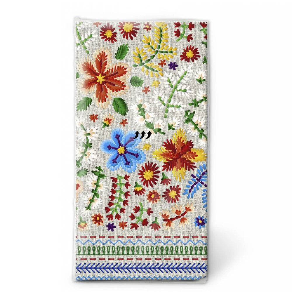 Paper + Design Hankies