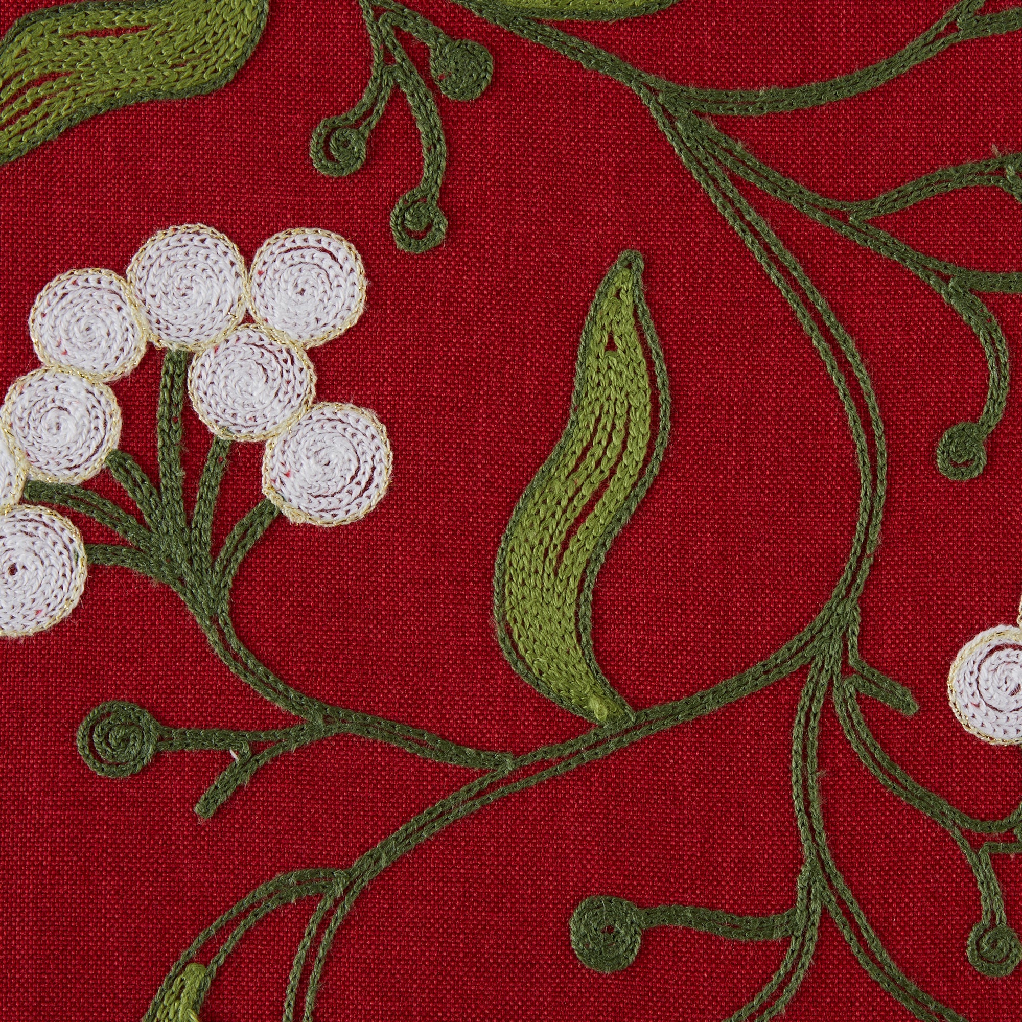 Mistletoe Table Runner