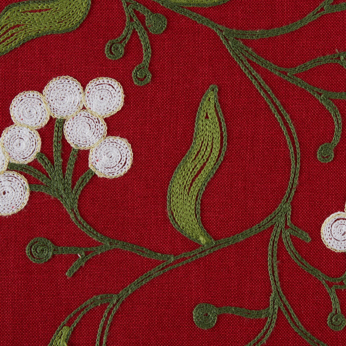 Mistletoe Table Runner