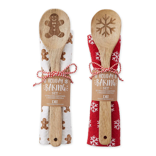 Christmas Baking set
