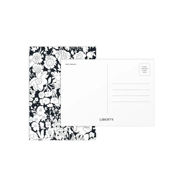 Liberty Paint-in Print Set