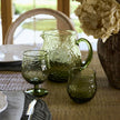 Serena Green Jug by French Country Collections
