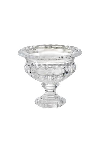 Louisa Glass Urn - 16cm