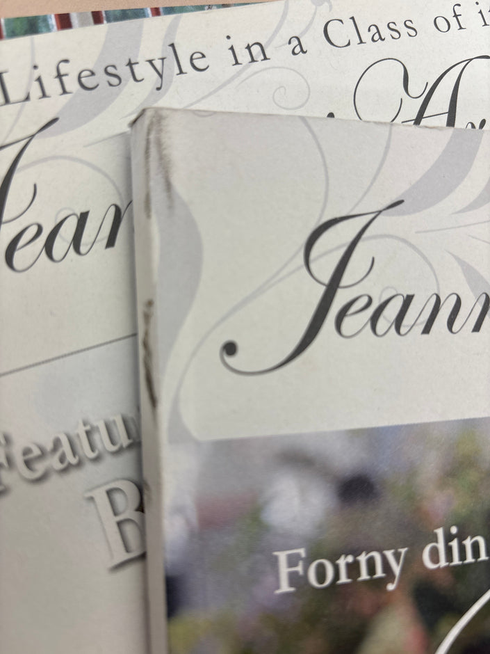 Danish Jeanne d'Arc Living Magazine - 9 Edition 2013