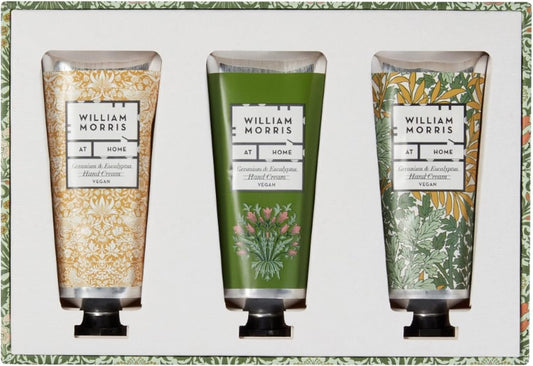 William Morris at Home Hand Cream Gift Set