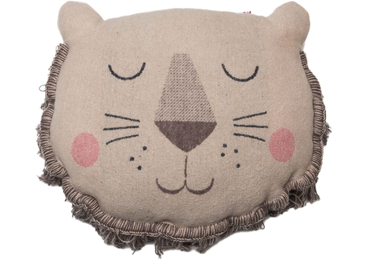 Kids Cushion - Lion