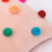Pom Pom Cushion
