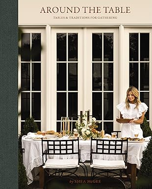 Around The Table by Shea McGee