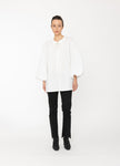 Blacklist Kamie Shirt-White
