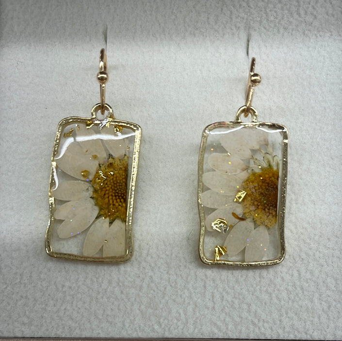 Flower Earrings