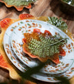 Bordallo Claudia Schiffer Leaf Bread and Butter Plate