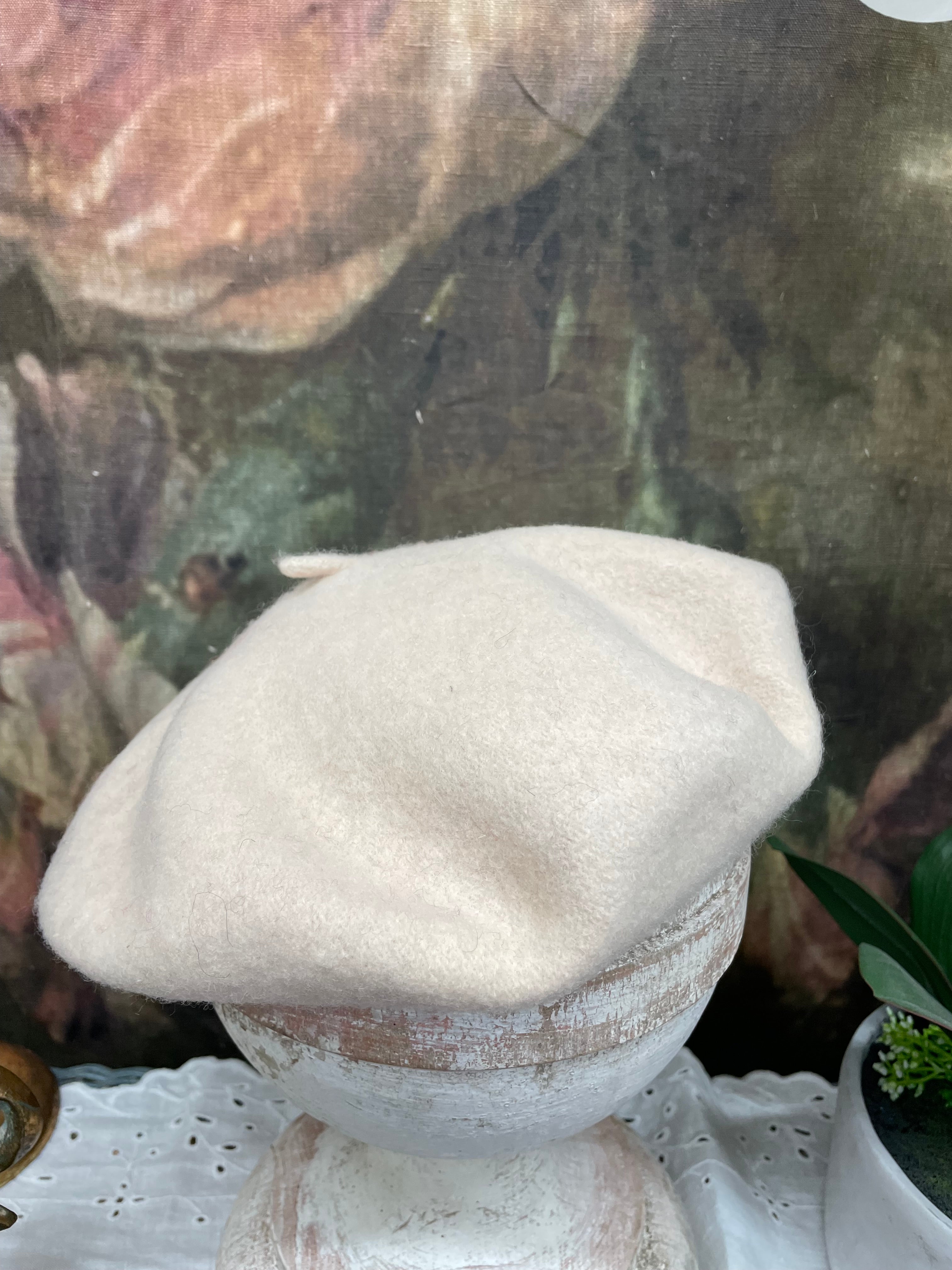 Wool Beret