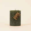 St Eval Pillar Candle
